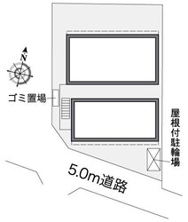 レオパレス豊IIIの物件内観写真